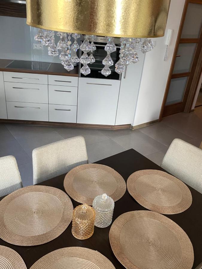 Appartement Inalda à Ełk Extérieur photo