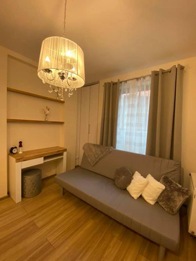 Appartement Inalda à Ełk Extérieur photo