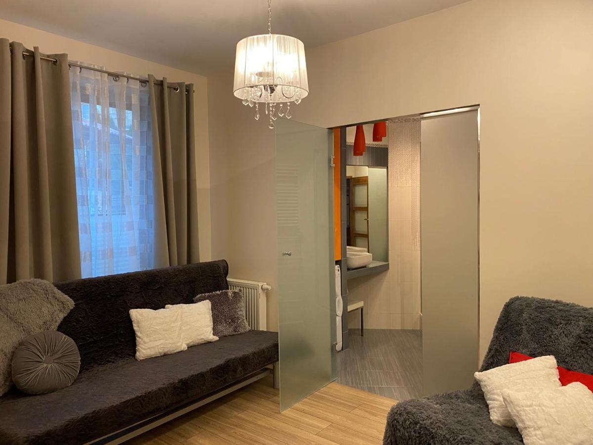 Appartement Inalda à Ełk Extérieur photo