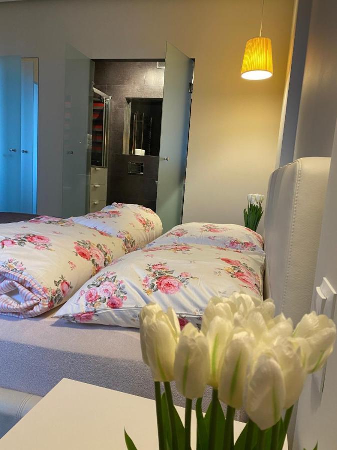 Appartement Inalda à Ełk Extérieur photo