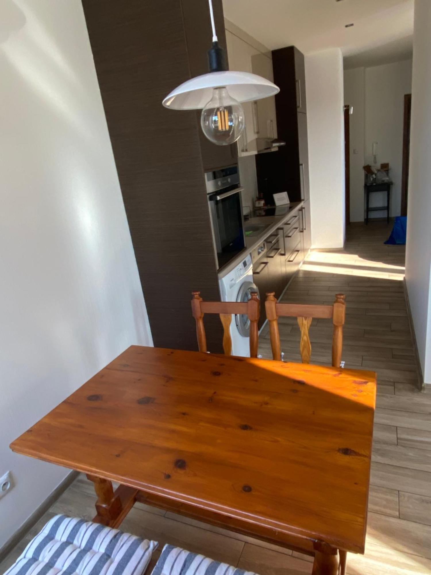 Appartement Inalda à Ełk Extérieur photo